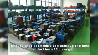 Professional Custom Plastic Injection Molding Factory: Mold Manufactur