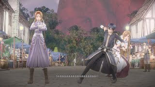 #7　地蛍の章③【アリシゼーションリコリス】【Myuosotis】