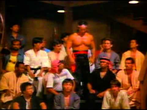 O grande dragao branco