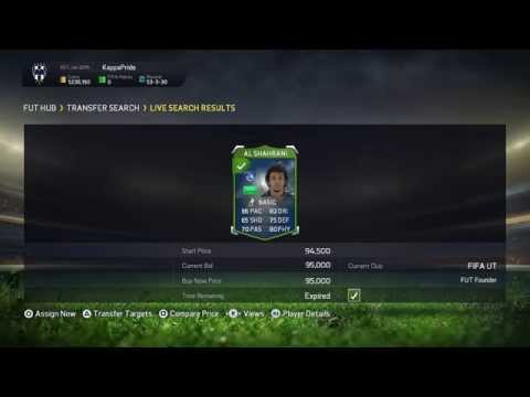 FIFA 15: GET EVERY EXTINCT CARD VERY EASY!! HOW TO SEARCH FOR EXTINCT CARDS!!