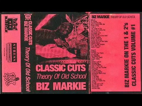 Various - Classic Cuts Theory Of Old School