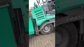 بيع ماكينة رصف الأسفلت ذات العجلات Vögele 1111- SUPER 1303-3i TCD 3.6 L4 - 2016 - صورة 4 | Machineryline AE ماكينة رصف الأسفلت ذات العجلات Vögele 1111- SUPER 1303-3i TCD 3.6 L4 - 2016 | صورة 4 - Machineryline