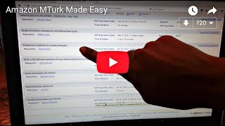 Using Amazon’s Mechanical Turk for Machine Learning Data