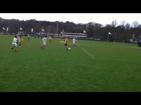 Bloemendaal F5 - Odin F2 (1-7); 1-5 Dimitri
