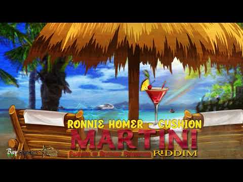 Ronnie homer - Cushion ( Crop Over 2023 )