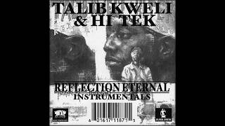 Talib Kweli &amp; Hi Tek - Move Somethin&#39; [Instrumental]