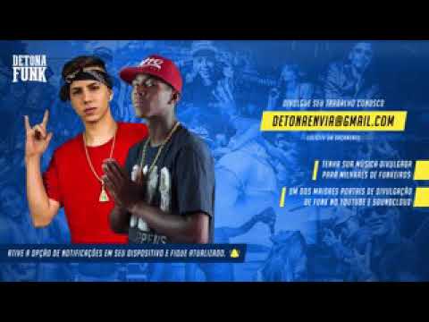 MC MZK e MC Pesadelo - Rei da Tabarica - (DJ Tezinho)