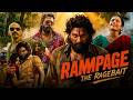 RAMPAGE THE RAGEBAIT Full Movie Allu Arjun Rashmika New South Indian Hindi Dubbed Movie 2026