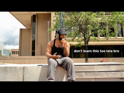 8 grown man habits guys learn too late