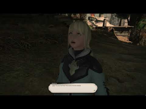 Final Fantasy XIV 4.0: Complete Main Scenario Playthrough Part 152