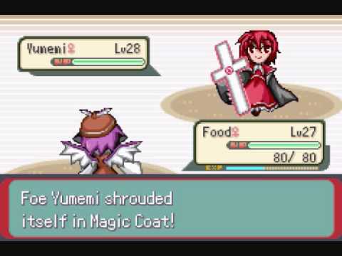 Touhoumon part 36 - Yay!!!! Happy!!!