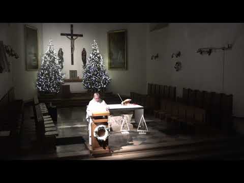 Niedziela 9.01.2022 godz. 21.30 - Msza św. "ostatnia w mieście"