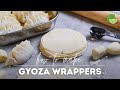 Easy Homemade Gyoza Wrappers Recipe