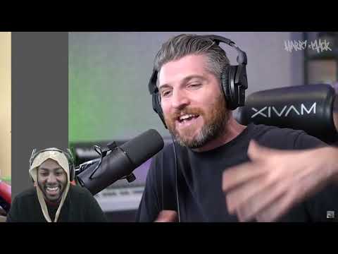 Old School Freestyle Memories | Harry Mack Omegle Bars 58 **REACTION**