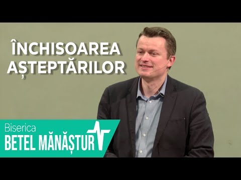 Închisoarea așteptărilor | Adrian Tămaș