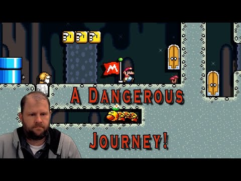 A Dangerous Journey - Viewer Levels - Super Mario Maker 2