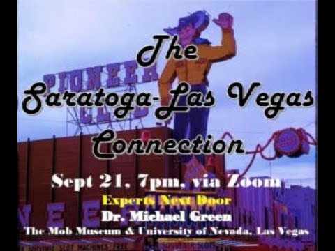 The Saratoga-Las Vegas Connection with Dr. Michael Green: END # 20