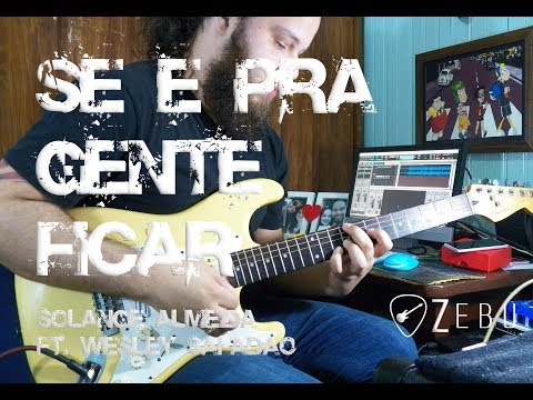 Se É Pra Gente Ficar (part. Wesley Safadão) - Solange Almeida
