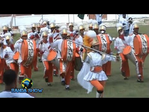 FAMCOMN na Final do Campeonato de Bandas e Fanfarras da LICBAMBA 2009