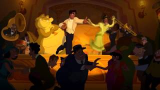 Kadr z teledysku Down in New Orleans (Finale) [Castilian Spanish] tekst piosenki The Princess and the Frog (OST)