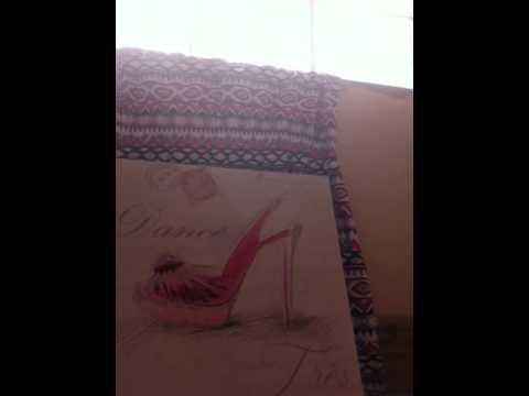 Tóg amach mé wagon wheel as gaeilge