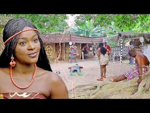 CLASH OF THE POWERFUL PRINCESS AND THE THRONE (Nollywood Epic Movie)2023| Nigerian Full Movies