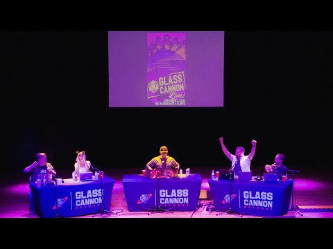 This Gug's for You | Glass Cannon Live! Episode 47 | Pathfinder 2E Strange Aeons | Atlanta