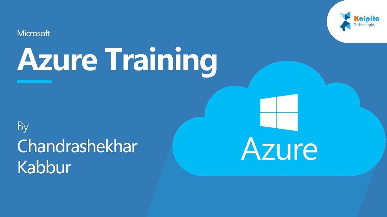 Azure Training