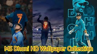 MS Dhoni HD Wallpapers Collection || MS Dhoni Wallpaper || Just Find it