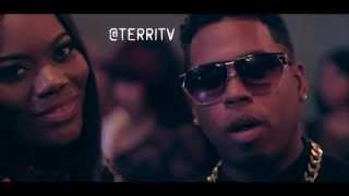 Bobby V "Hollywood Hearts" movie set!!!