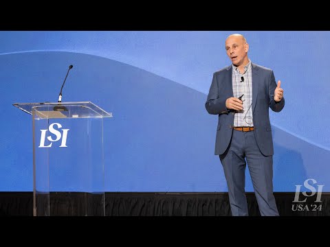 Douglas Teany Presents Method AI at LSI USA '24