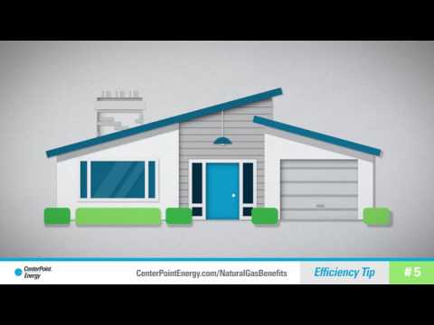 Natural gas vs. electric appliances