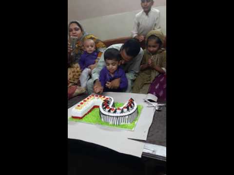Jaffar mehdi Birthday....