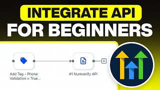 How to Integrate API in GoHighLevel for Beginners (Tutorial)