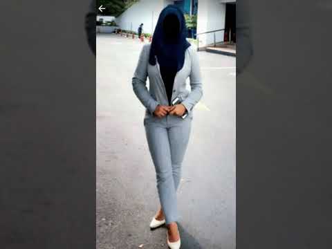 latest office look girls and womens for Hijab#hashtag👍🛍