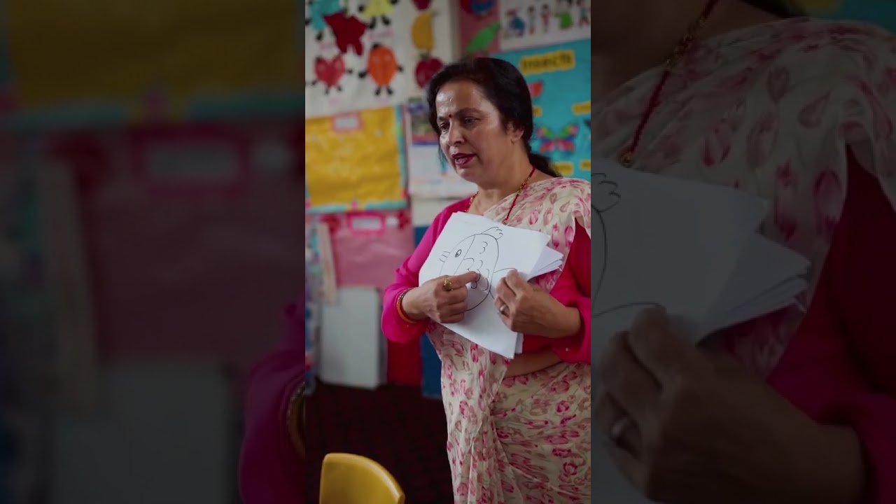 Laxmi Bhatt Dhakal’s Apprenticeship Journey: Empowering Early Childhood Education