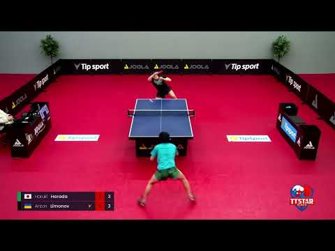 TABLE TENNIS 2024 HIGHLIGHTS: 26th TTSTAR SERIES Tournament, Day Two, March 2nd