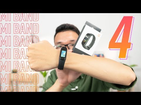 Mi Band 4 Launched in China