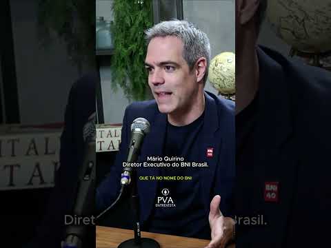 Se o BNI fosse um País, qual seria o seu tamanho? 🌍