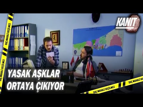Soruşturmada Yasak Aşklar Ortaya Çıkıyor! - Kanıt 91.Bölüm