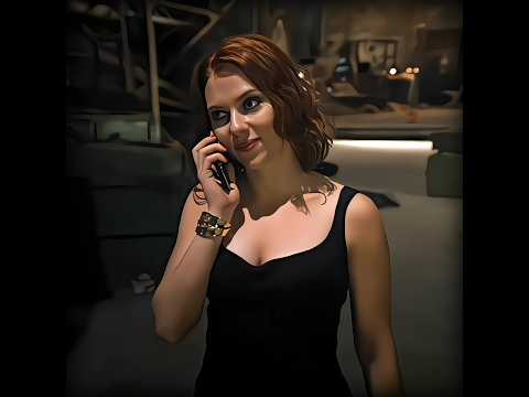 Black Widow Edit | Natasha Romanoff | The Avengers | Hypnotic (Super Slowed) | #shorts