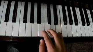 Piano Tutorial Ost Ombak Rindu Hafiz Feat Adira Mp4 Chords Chordify