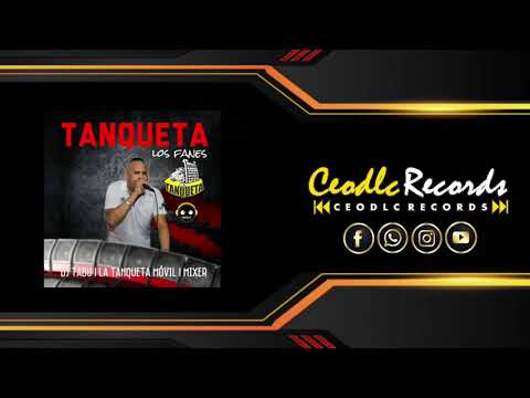 Dj Tabu la tanqueta móvil los fanes mixtape CEODLC RECORDS