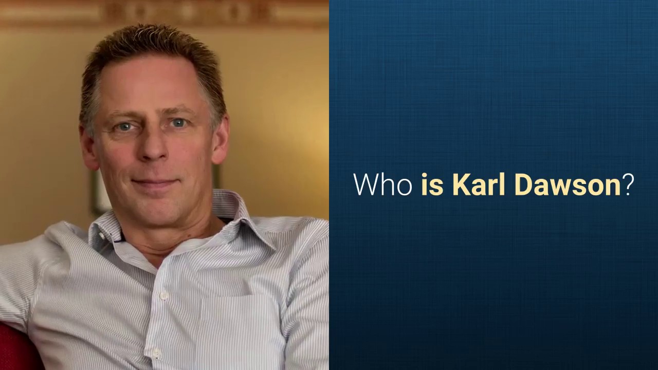 Who is Karl Dawson?