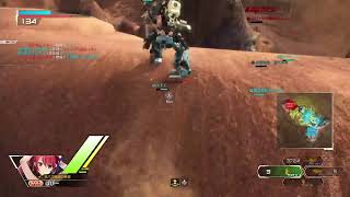 AAA4重火力【ボーダーブレイク】