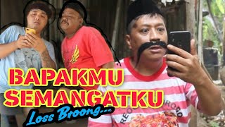 Download lagu YOUR FATHER IS MY SPIRIT - LOS BROONG mp3