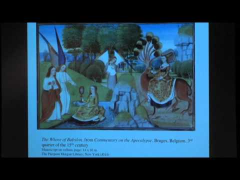 'Art, Music and Politics in the Book of Revelation' – Elaine Pagels (James Baldwin Lectures, 2013)