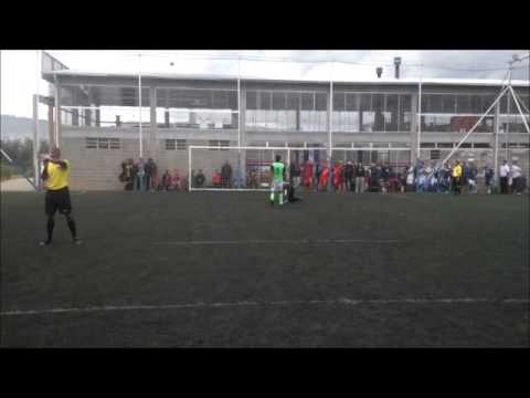 Gauchão 2015  - Botafarms *4 x 4 Quilmes - Shoot out