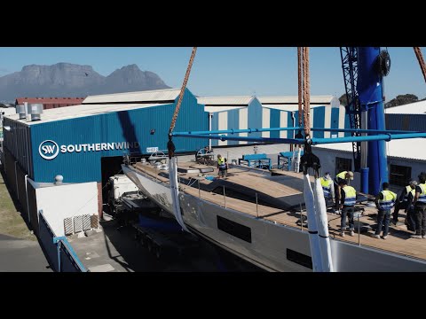 SW108 Kalantis: A Yacht Crafted Around a Bold Owner’s Vision