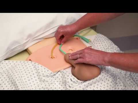 Urinary catheter anchoring